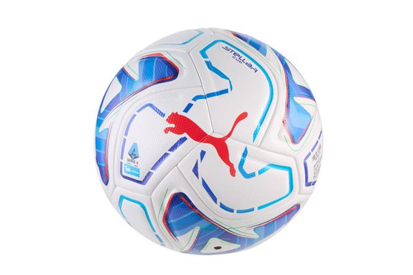 Pallone da Calcio Serie A Stellar 2026/27 PUMA TEAMSPORT | Palloni | 08516401